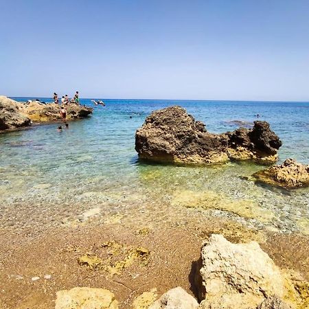 基帕里夏Στούντιο Σε Πέτρινο Σπίτι, Κοντά Σε Παραλία公寓 外观 照片