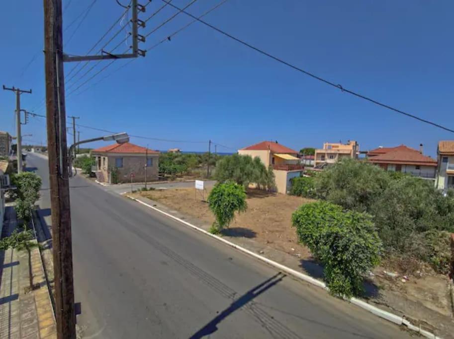 基帕里夏Στούντιο Σε Πέτρινο Σπίτι, Κοντά Σε Παραλία公寓 外观 照片