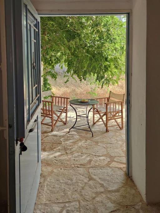 基帕里夏Στούντιο Σε Πέτρινο Σπίτι, Κοντά Σε Παραλία公寓 外观 照片