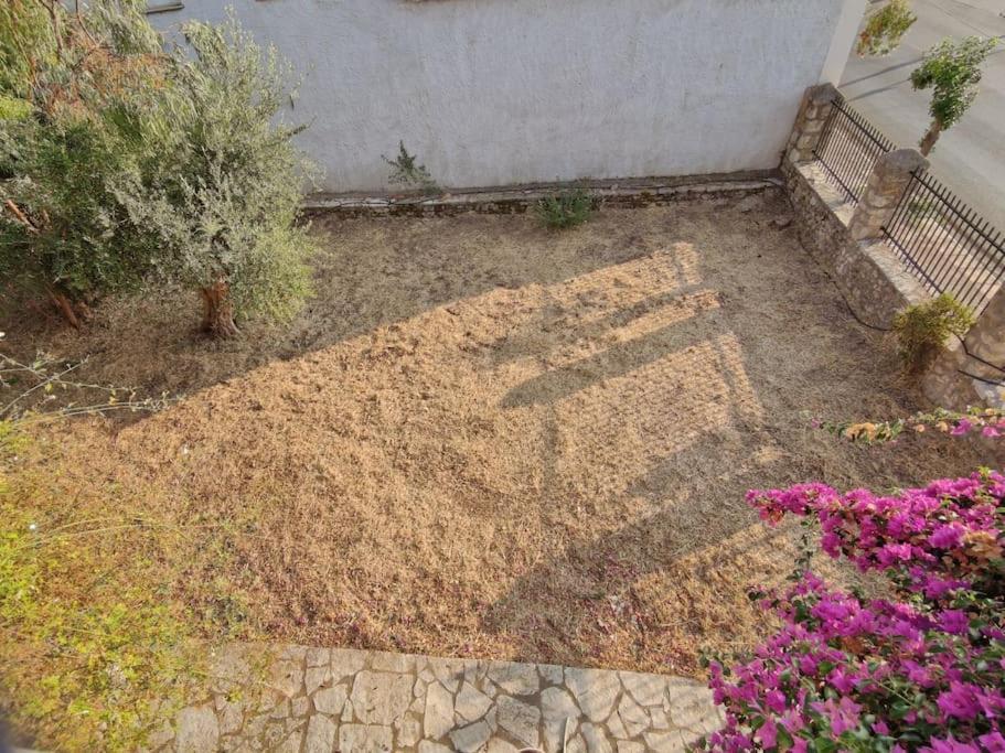 基帕里夏Στούντιο Σε Πέτρινο Σπίτι, Κοντά Σε Παραλία公寓 外观 照片