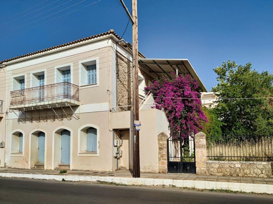 基帕里夏Στούντιο Σε Πέτρινο Σπίτι, Κοντά Σε Παραλία公寓 外观 照片