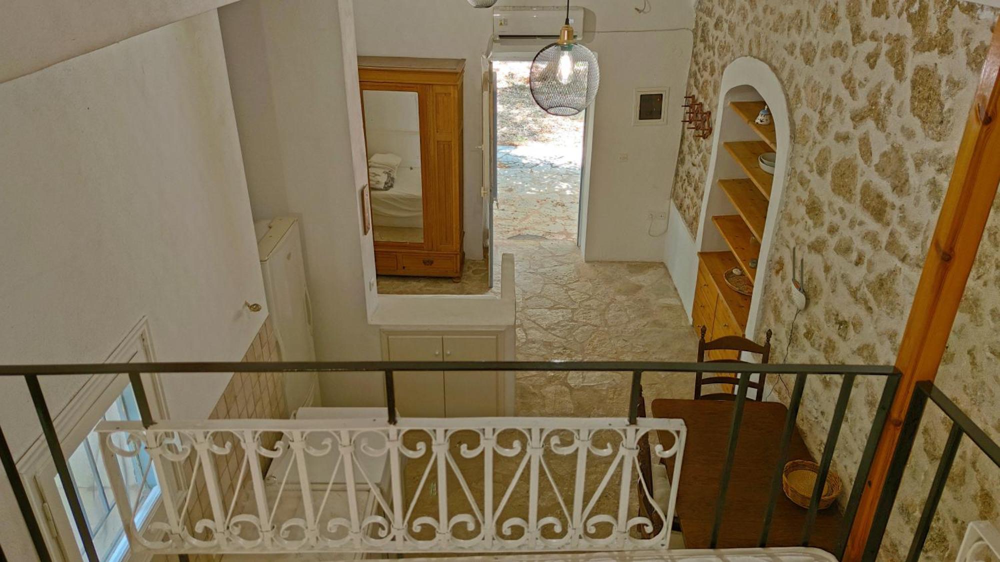 基帕里夏Στούντιο Σε Πέτρινο Σπίτι, Κοντά Σε Παραλία公寓 外观 照片